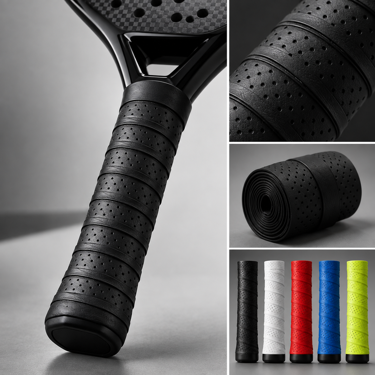 Grip para paleta de padel